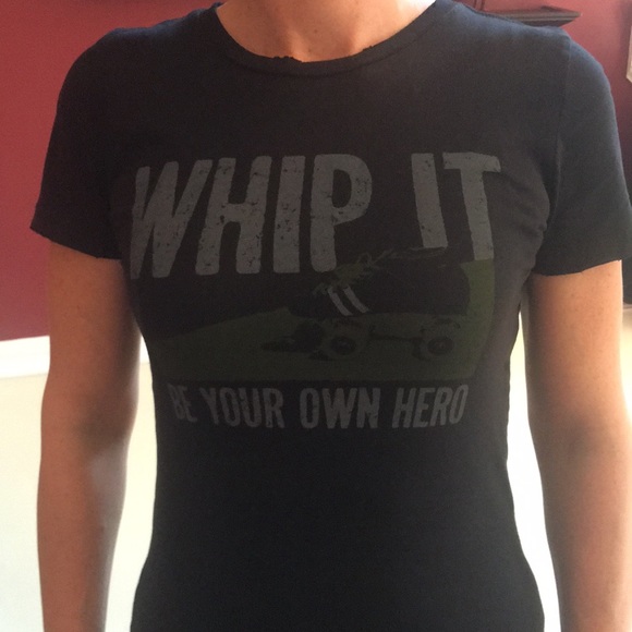 “Whip It” Graphic T-Shirt - Picture 2 of 5